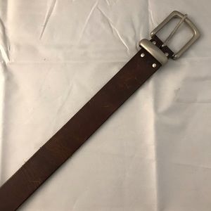 Genuine Leather Belt